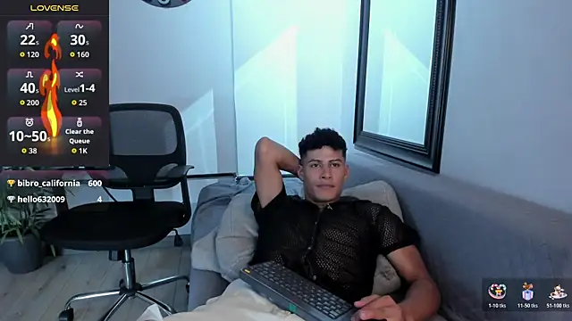 angelsilva_ Show Webcam