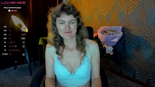 Webkamerová show Anabell_xxx