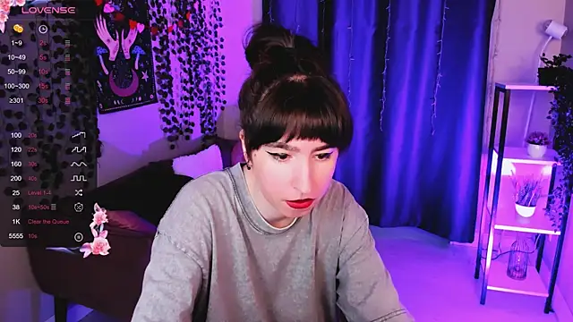 Lily_xBabe's Live XXX Chat