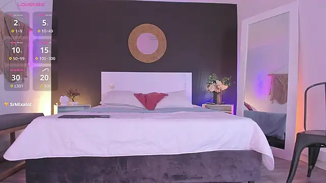 XXX chat uživo modela VioletPaket