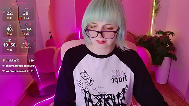 666_marshmallow Live XXX-Chat