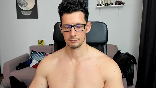 Živý XXX chat BrutusK08