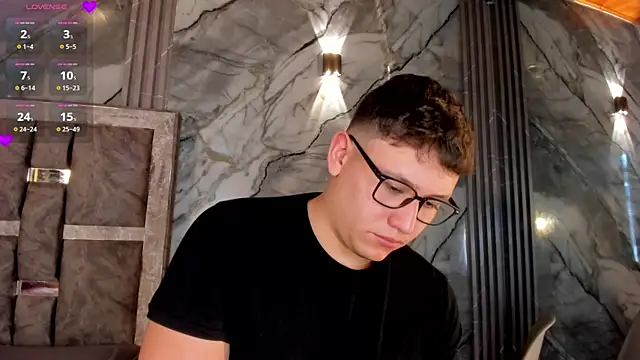 Chat XXX ao vivo de Manson_and_Zoe