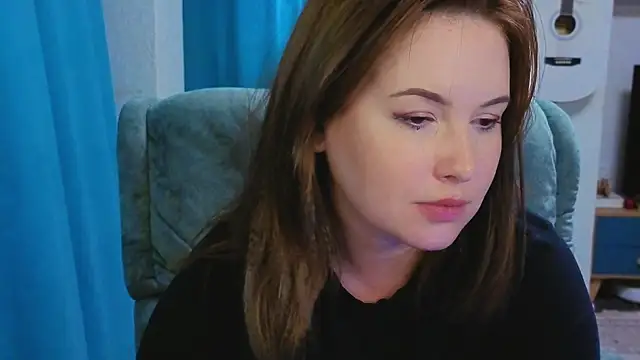 XXX chat uživo modela Katniss_K