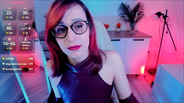 Dora_Marcelli – Live XXX-chat