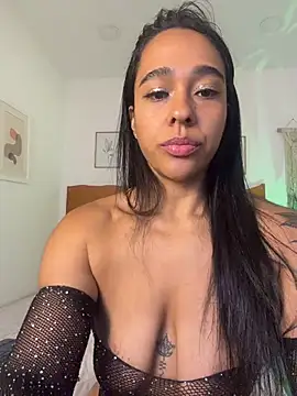 Alessia_Selene 现场XXX聊天