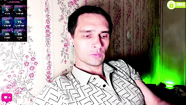 Вебкам-шоу DavidCarroll