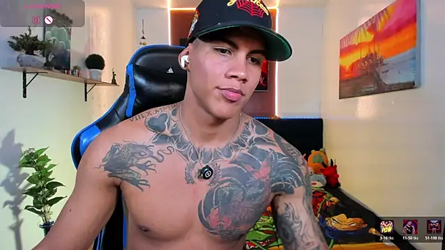 Damian_latinxxx – webcam-show