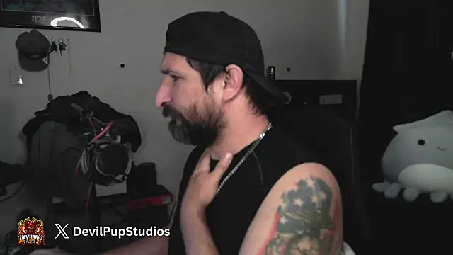 Chat XXX Live DevilPup75_