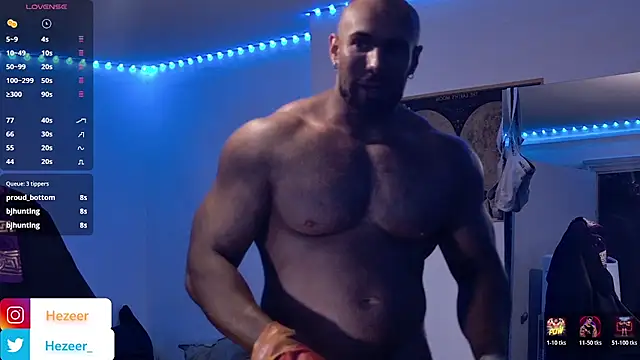 Musculus6 Obrolan Langsung XXX
