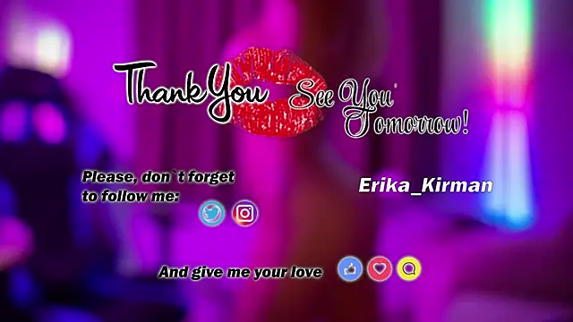 Erika_Kirman live XXX chat