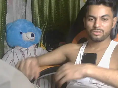 Živý XXX chat Stubborndesiboy