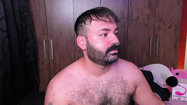 Webkamerová show johnnyalx