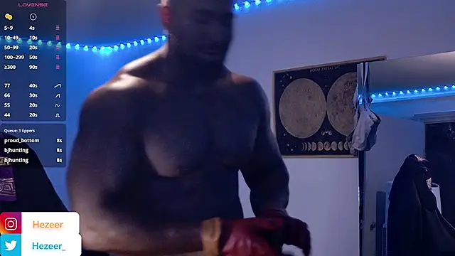 Musculus6's Live XXX Chat