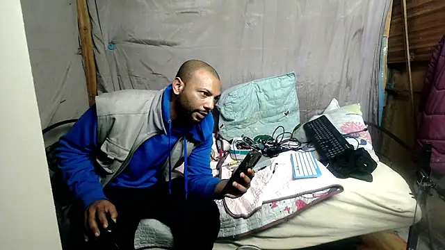 Camodick Live XXX-chat