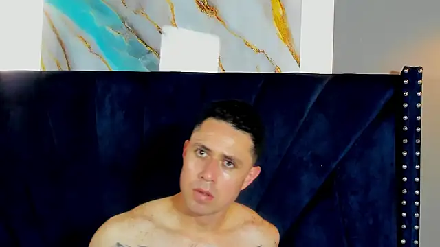 Show de webcam de ClarkKush