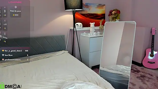 Živý XXX chat serinella_