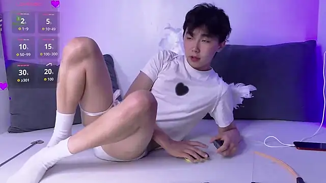 HeejinWangn Live XXX chat