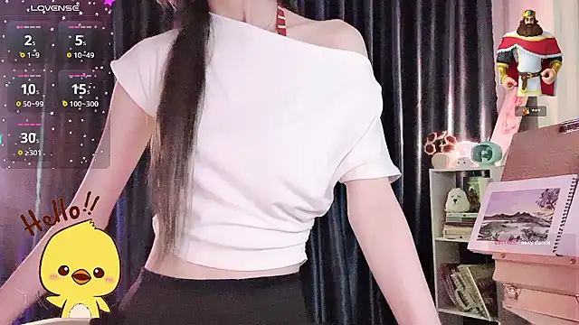 XXX chat uživo modela Your-Sunshinee