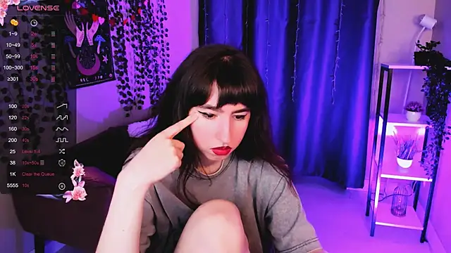 XXX chat uživo modela Lily_xBabe