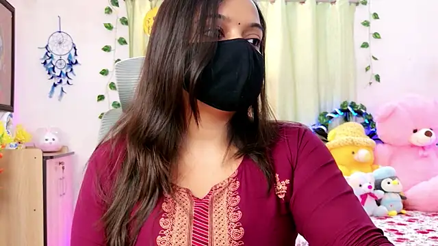 thyAanvi 라이브 XXX 채팅