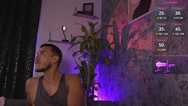Chat XXX en directo de MarkSantozz