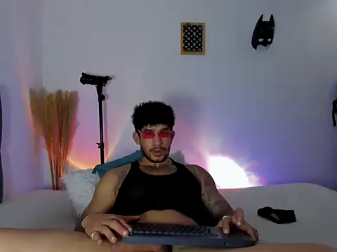 Dammianmiller Webcam Show