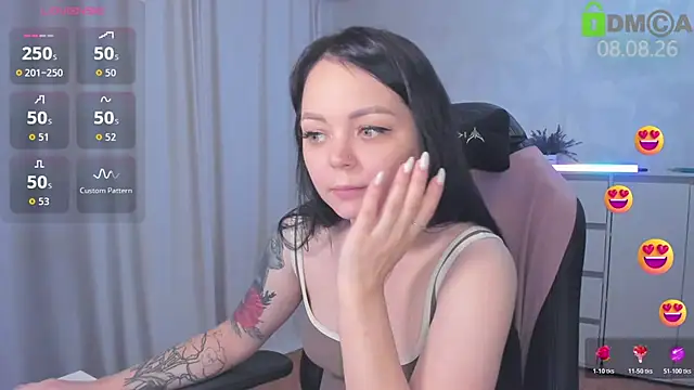 SexyAnny_'s Live XXX Chat