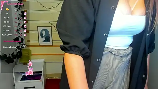 Josephine_KissのライブXXXチャット