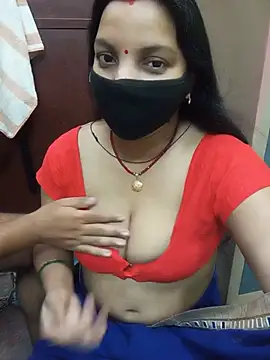 Manjudear Webcam show