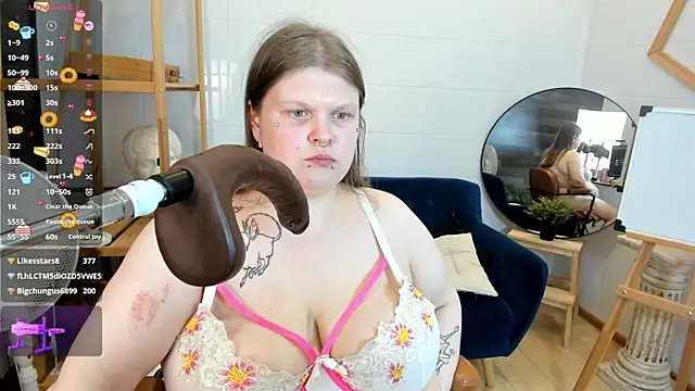 AuroraDemoni's Live XXX Chat