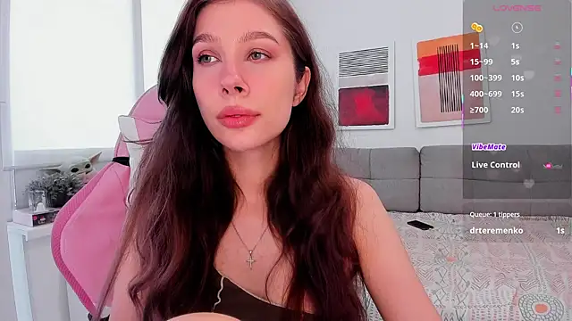 tenderdreams' Live XXX Chat