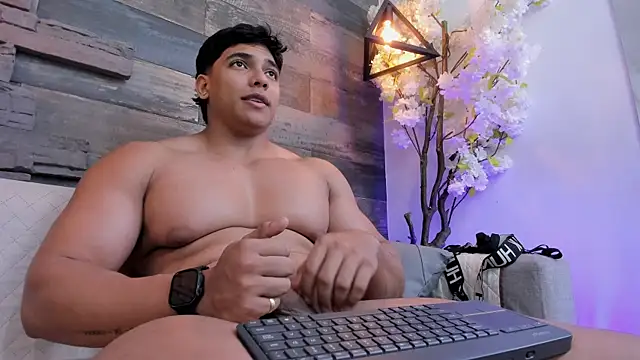 Chat XXX en directo de JacobStonne