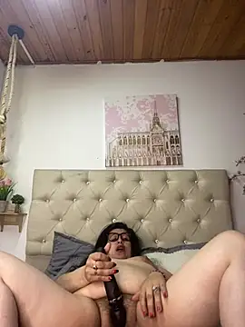 צ'אט XXX בשידור חי של Andrea_secret_