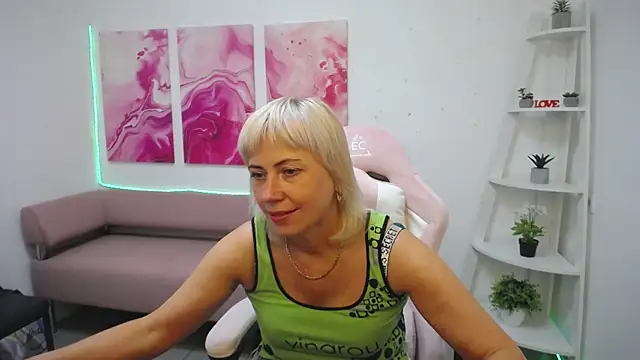 Živý XXX chat LaurenWishy