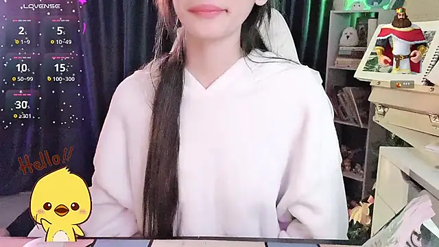 Your-Sunshinee's Live XXX Chat