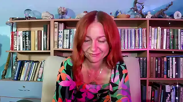 Foxilady357's Live XXX Chat
