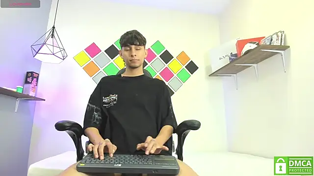 Chat XXX ao vivo de DraxBlade09