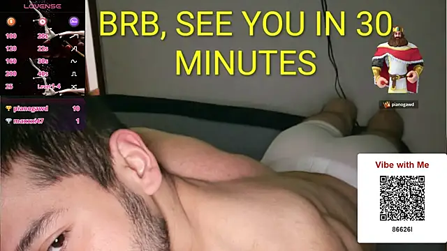 Jhon_Mercu4ry's Live XXX Chat