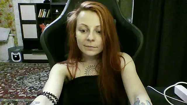 SeleneMur's Live XXX Chat