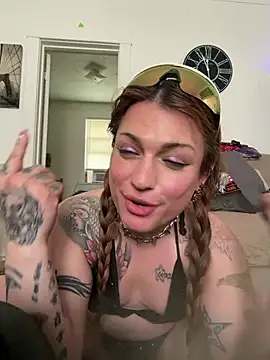 Živý XXX chat UrHellBri-L