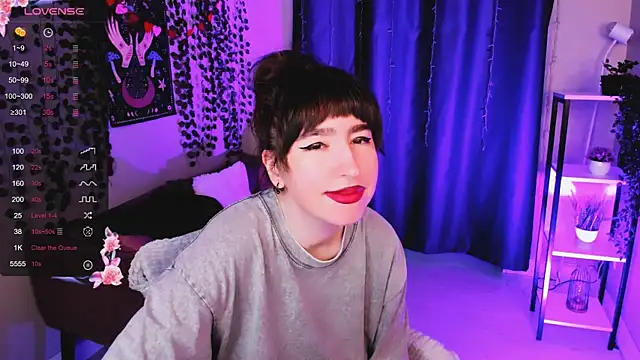 Lily_xBabeのライブXXXチャット