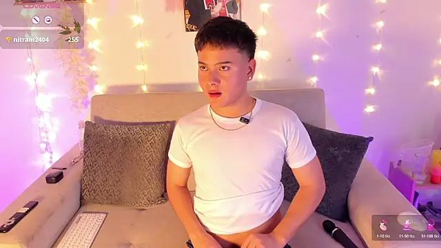 Young_Ben Live XXX-Chat