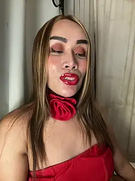 Živý XXX chat RomanticPearlTS
