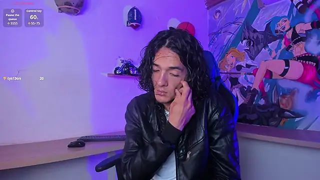 Skinny_Mac Live XXX Chat