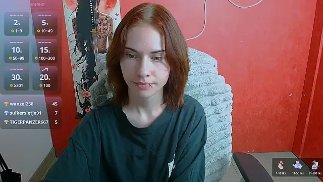 Fiona_Night 라이브 XXX 채팅