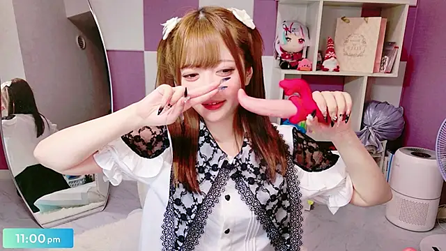 Živý XXX chat miko_nyan