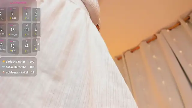 Chat +18 de Ayanaa_Ebony_ ao vivo