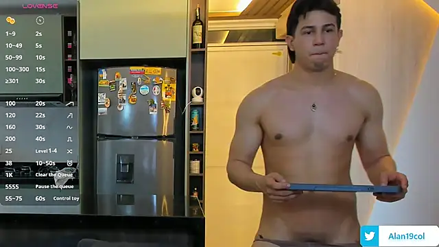 alan_nd_kevin élő XXX-chatje