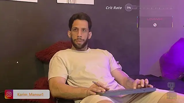 Chatroom XXX en direct de Karim_mansur